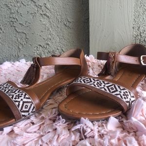 Sandals